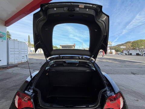 2008 BMW Z4 3.0si