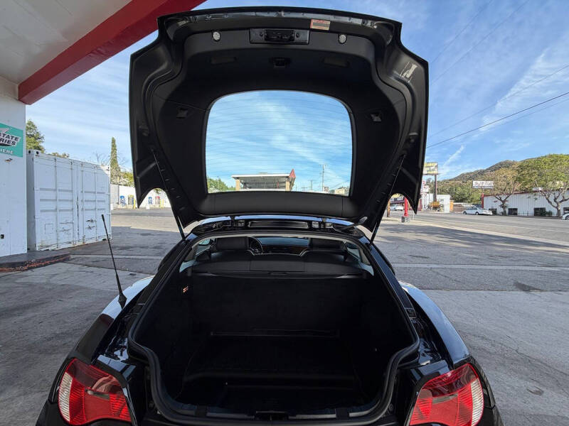 2008 BMW Z4 3.0si