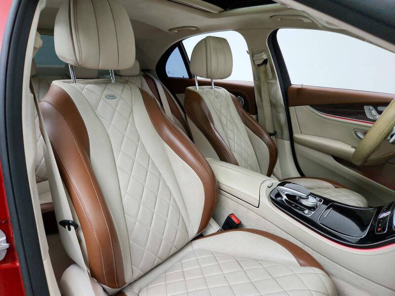 2017 Mercedes-Benz E-Class E 300