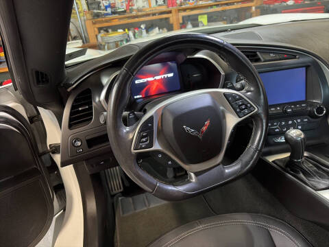 2017 Chevrolet Corvette Stingray