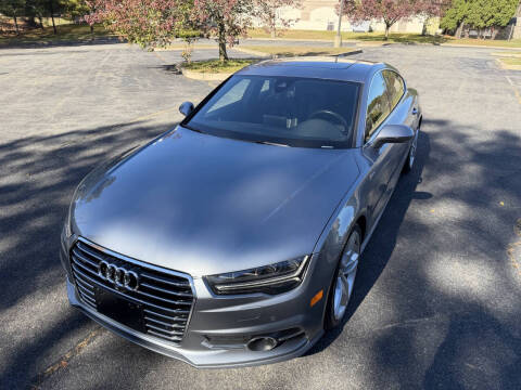 2016 Audi A7 3.0T quattro Premium Plus