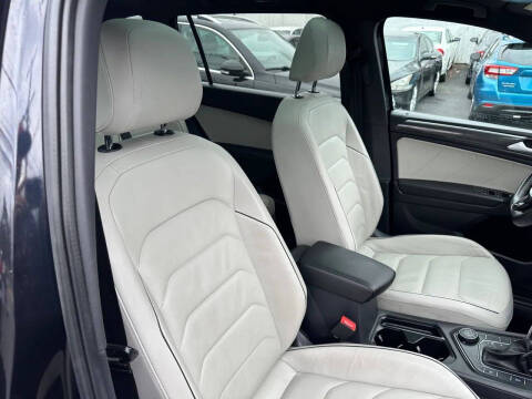 2019 Volkswagen Tiguan