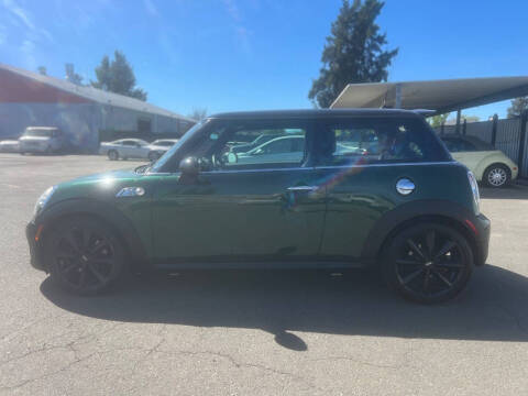 2011 MINI Cooper S