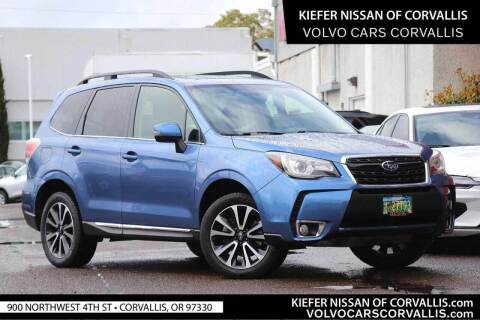 2017 Subaru Forester for sale at Kiefer Nissan Budget Lot in Albany OR