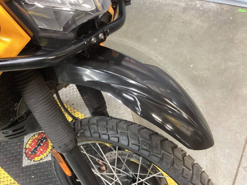 2023 Kawasaki KLR 650