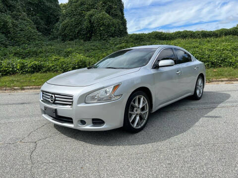 2014 Nissan Maxima for sale at RoadLink Auto Sales in Greensboro NC