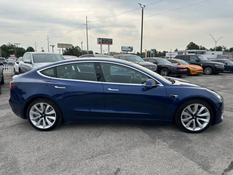 2020 Tesla Model 3 Long Range