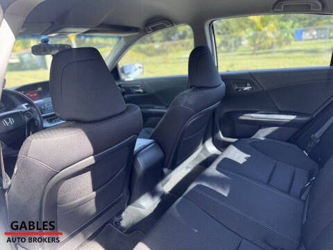 2013 Honda Accord Sport