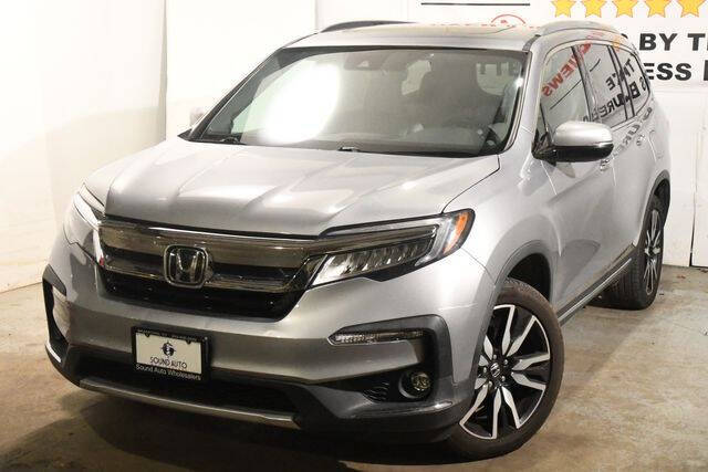 2019 Honda Pilot Touring