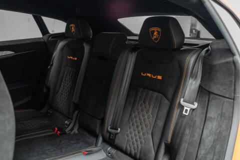 2024 Lamborghini Urus Performante