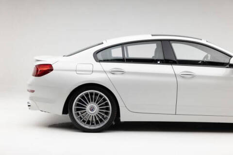 2016 BMW 6 Series ALPINA B6 xDrive Gran Coupe