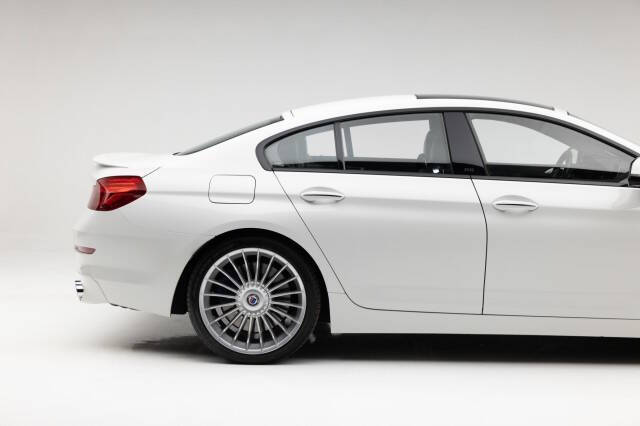 2016 BMW 6 Series ALPINA B6 xDrive Gran Coupe