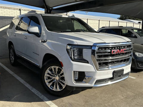 2021 GMC Yukon for sale at Excellence Auto Direct in Euless TX