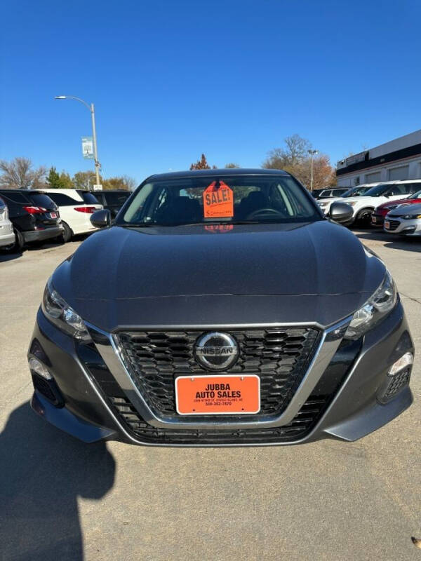2020 Nissan Altima S