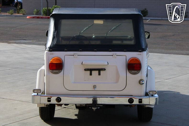 1973 Volkswagen Thing