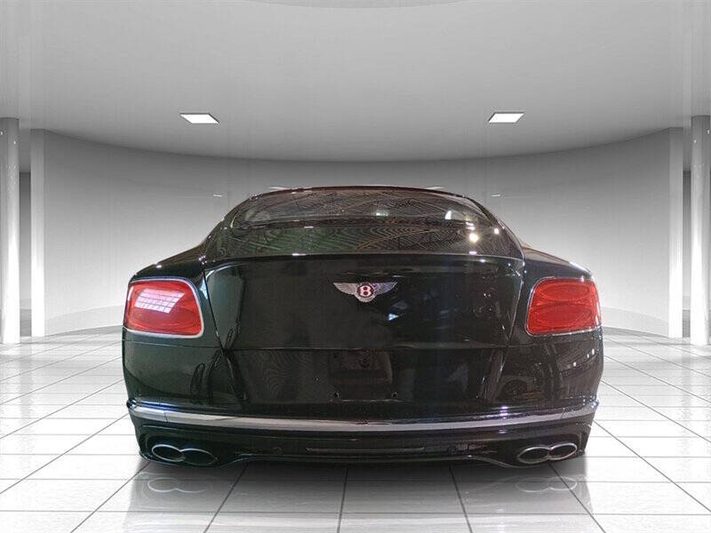 2017 Bentley Continental 9