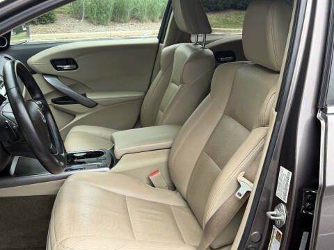 2013 Acura RDX w/Tech