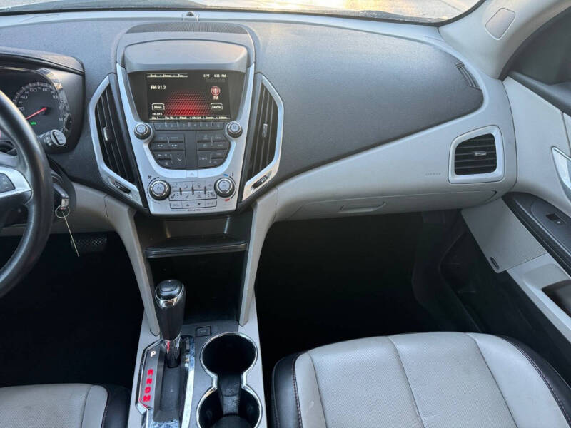 2016 GMC Terrain SLT