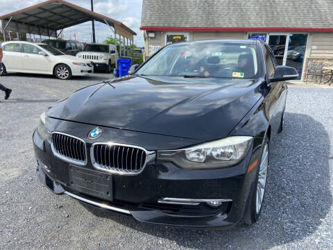 2012 BMW 3 Series for sale at Capital Auto Sales in Frederick MD