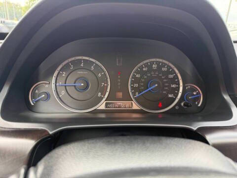 2014 Honda Crosstour EX-L V6