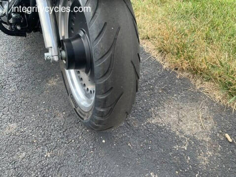 2015 Harley-Davidson Fat Boy