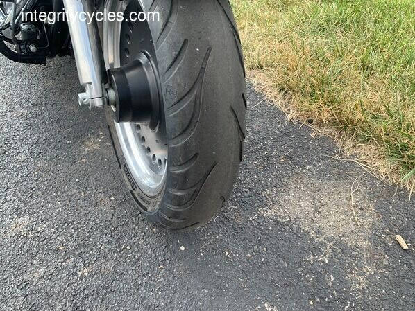 2015 Harley-Davidson Fat Boy