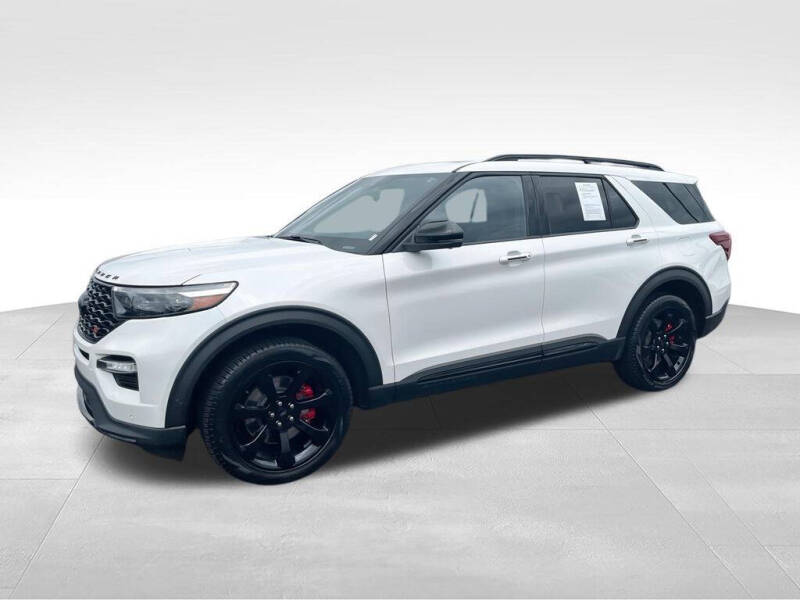 2022 Ford Explorer ST