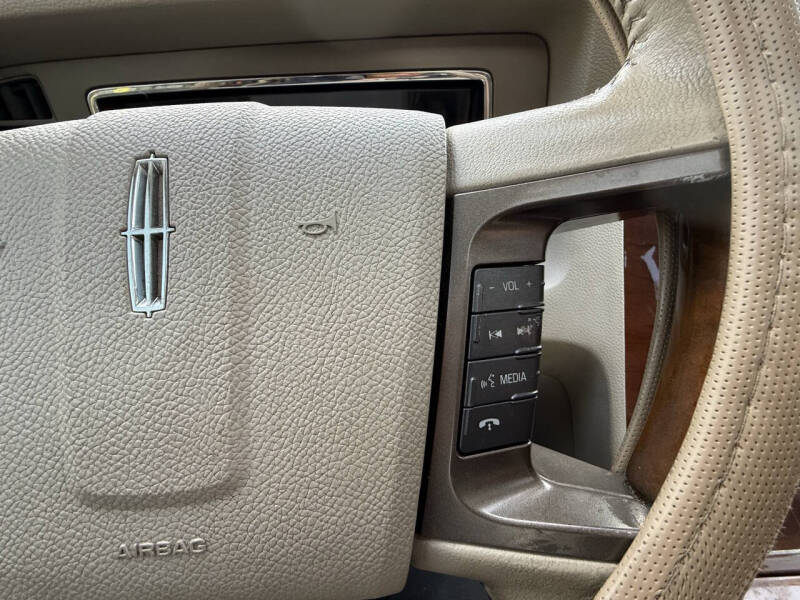 2014 Lincoln Navigator