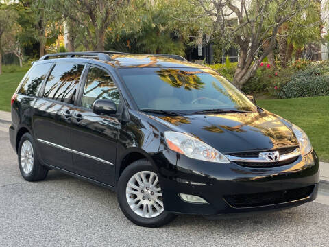 2008 Toyota Sienna