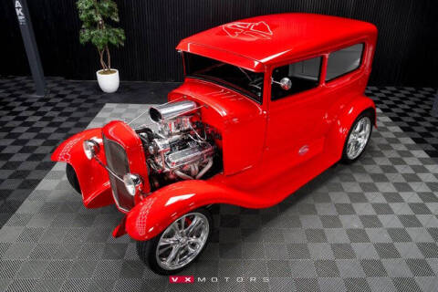 1931 Ford Model A