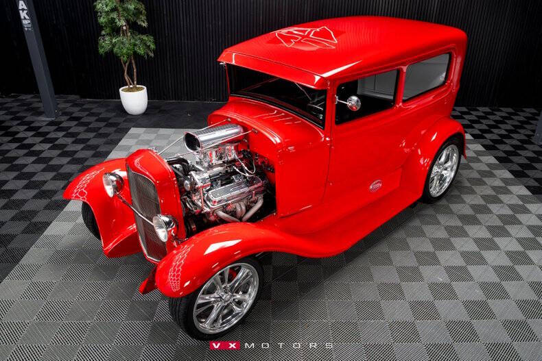 1931 Ford Model A