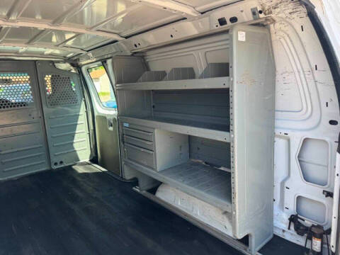 2013 Ford E-Series E-250