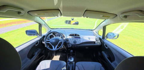 2013 Honda Fit