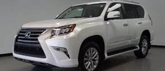 2018 Lexus GX 460