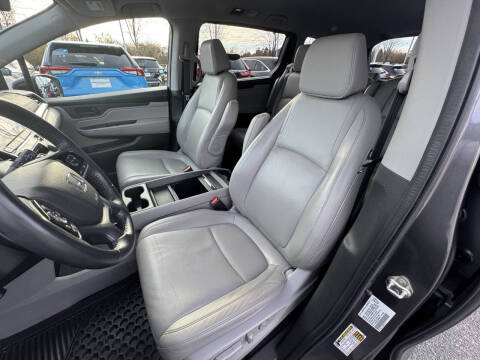 2019 Honda Odyssey EX-L