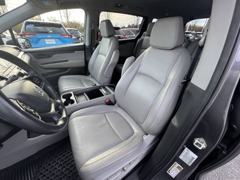 2019 Honda Odyssey EX-L