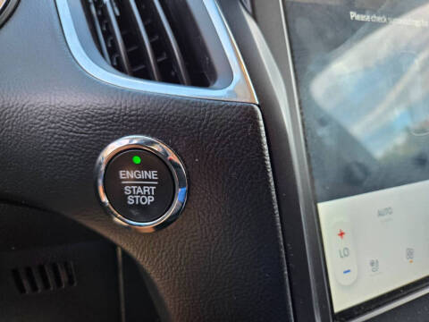 2021 Ford Edge Titanium