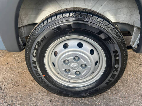 2018 RAM ProMaster 2500 159 WB