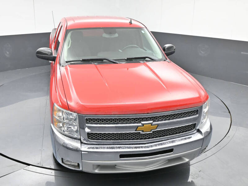2012 Chevrolet Silverado 1500