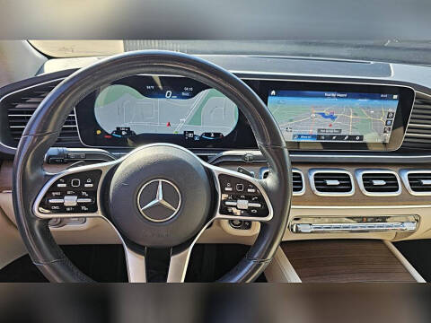 2021 Mercedes-Benz GLE GLE 350