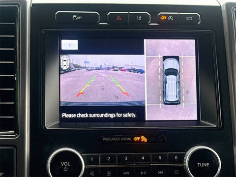 2021 Ford Expedition MAX Platinum