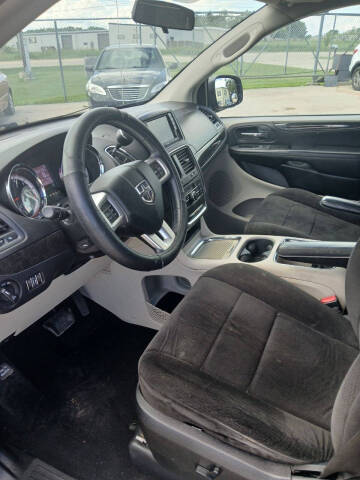 2013 Dodge Grand Caravan Crew