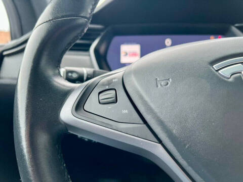 2018 Tesla Model X 100D