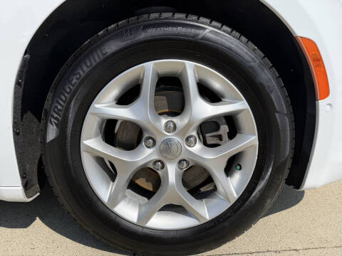 2019 Chrysler Pacifica Touring L Plus 35th Anniversary