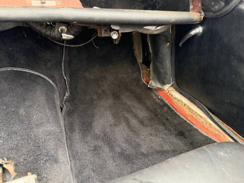 1968 Sunbeam Tiger
