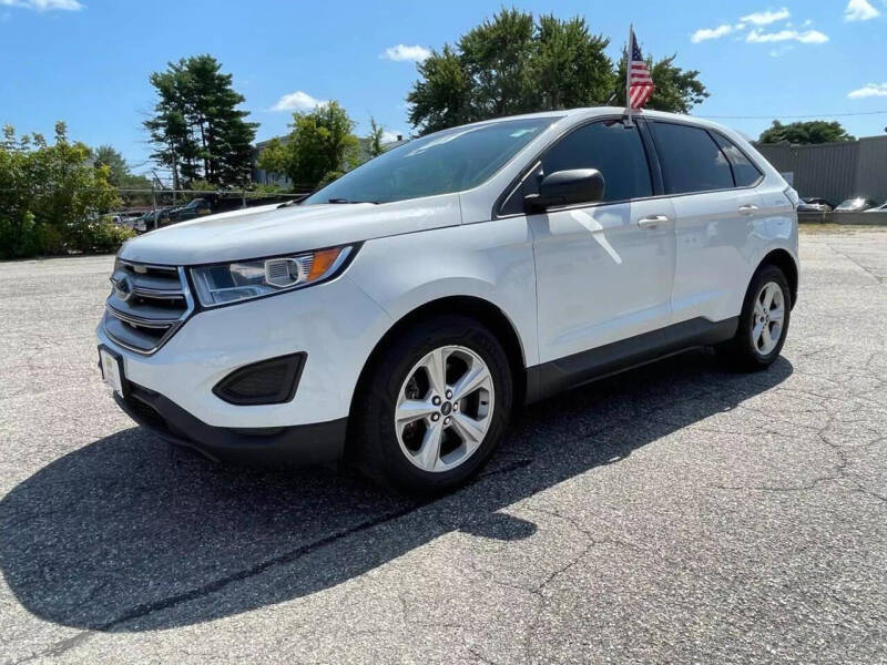 2016 Ford Edge for sale at Ataboys Auto Sales in Manchester NH