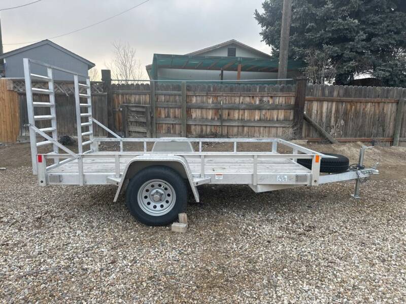 2022 CBQT FLATBED for sale at Huntsman Wholesale LLC - Trade-In in Melba ID
