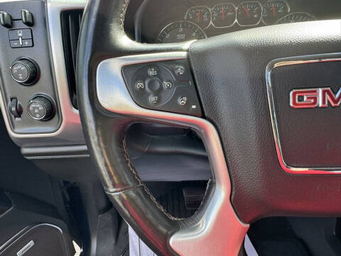 2017 GMC Sierra 1500