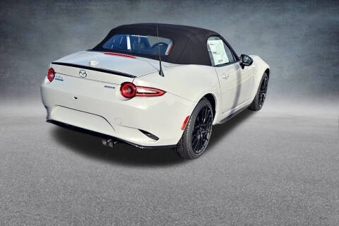 2025 Mazda MX-5 Miata Club