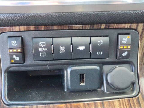 2016 GMC Acadia Denali